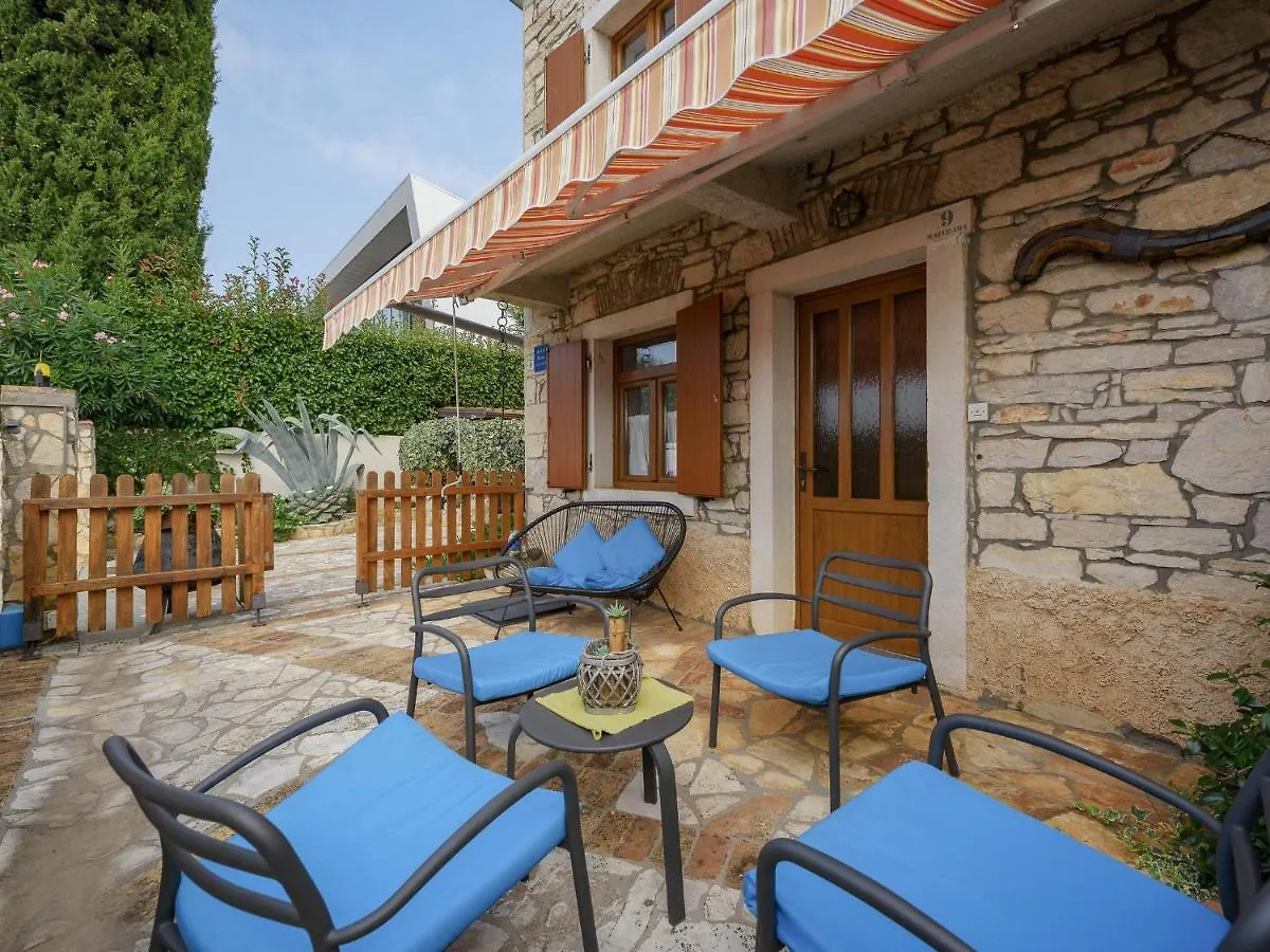 Holiday home Casa Astrid Materada Villa Porec