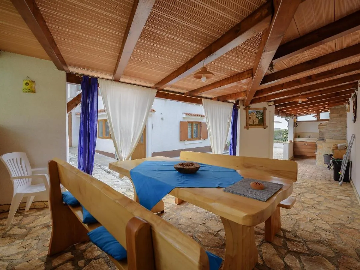 Casa Astrid Materada Villa Porec Croatia