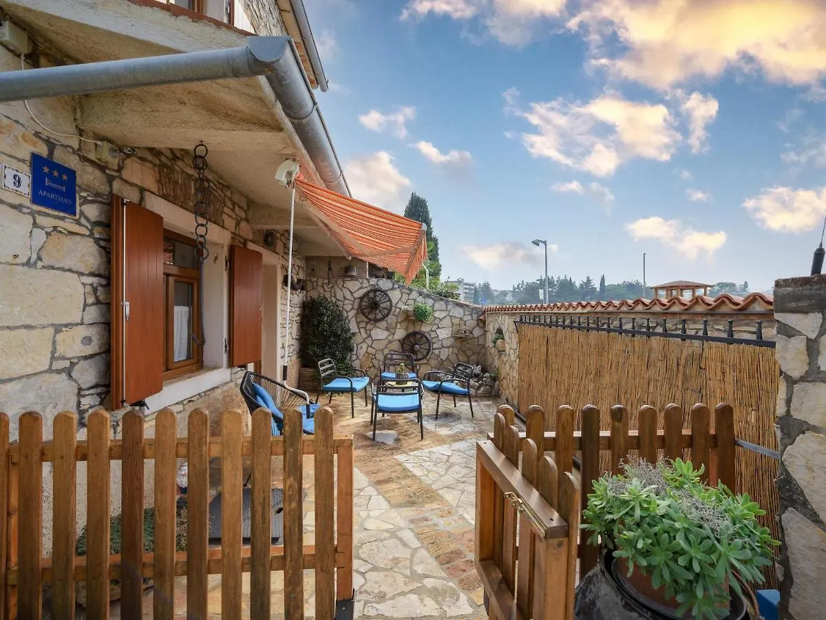 Holiday home Casa Astrid Materada Villa Porec