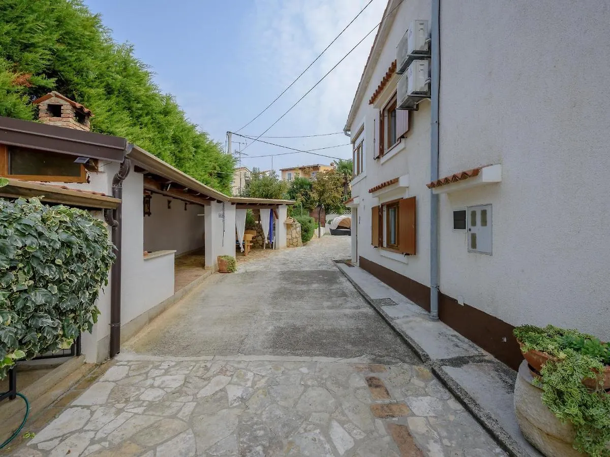 Casa Astrid Materada Villa Porec 0*,