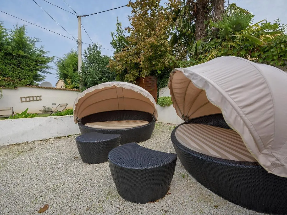Casa Astrid Materada Villa Porec Holiday home