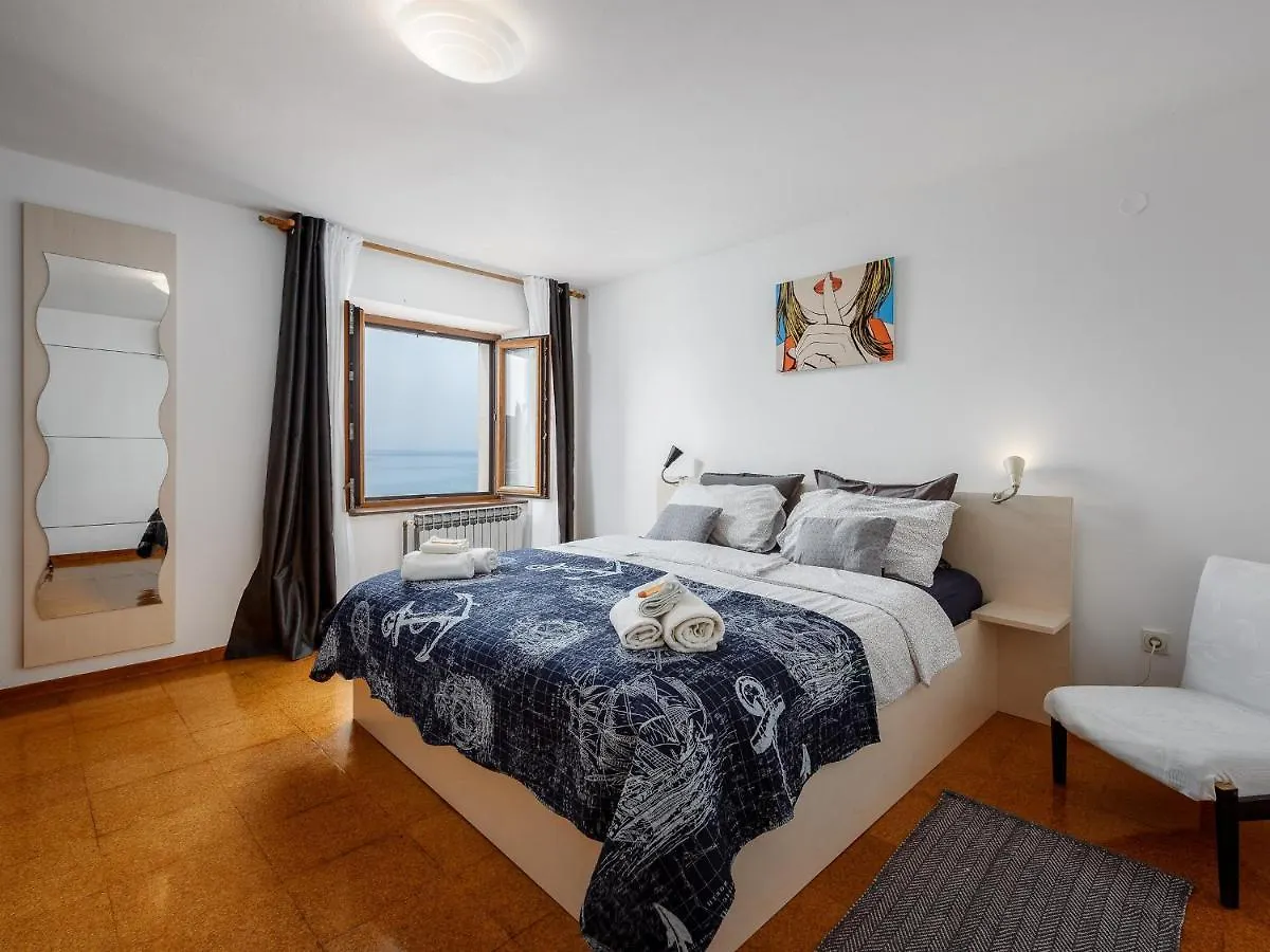 Holiday home Casa Astrid Materada Villa Porec
