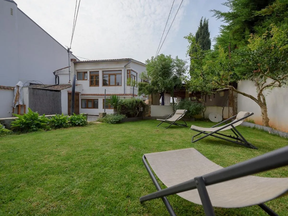 Casa Astrid Materada Villa Porec Croatia