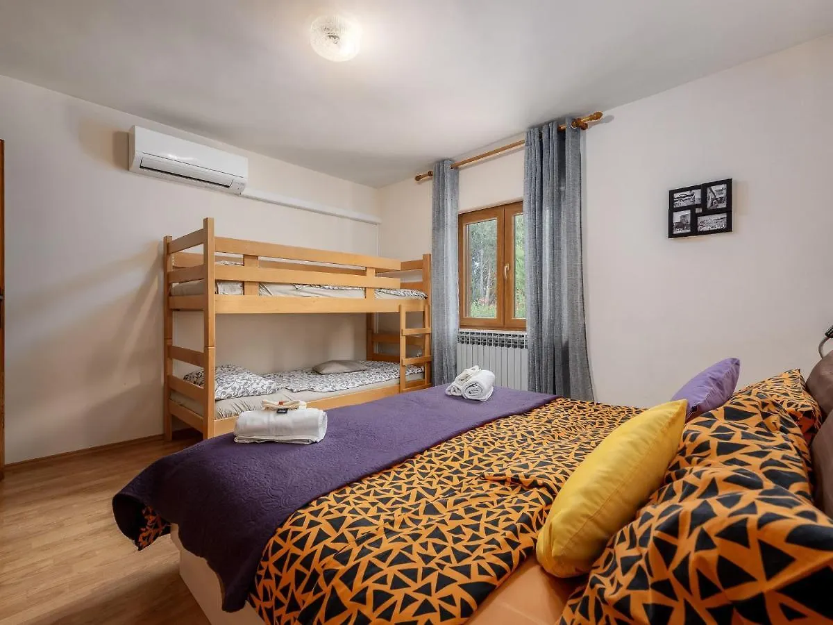 Casa Astrid Materada Villa Porec 0*,  Croatia