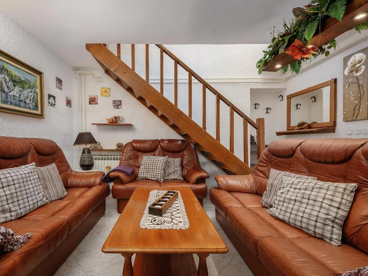 Holiday home Casa Astrid Materada Villa Porec Croatia