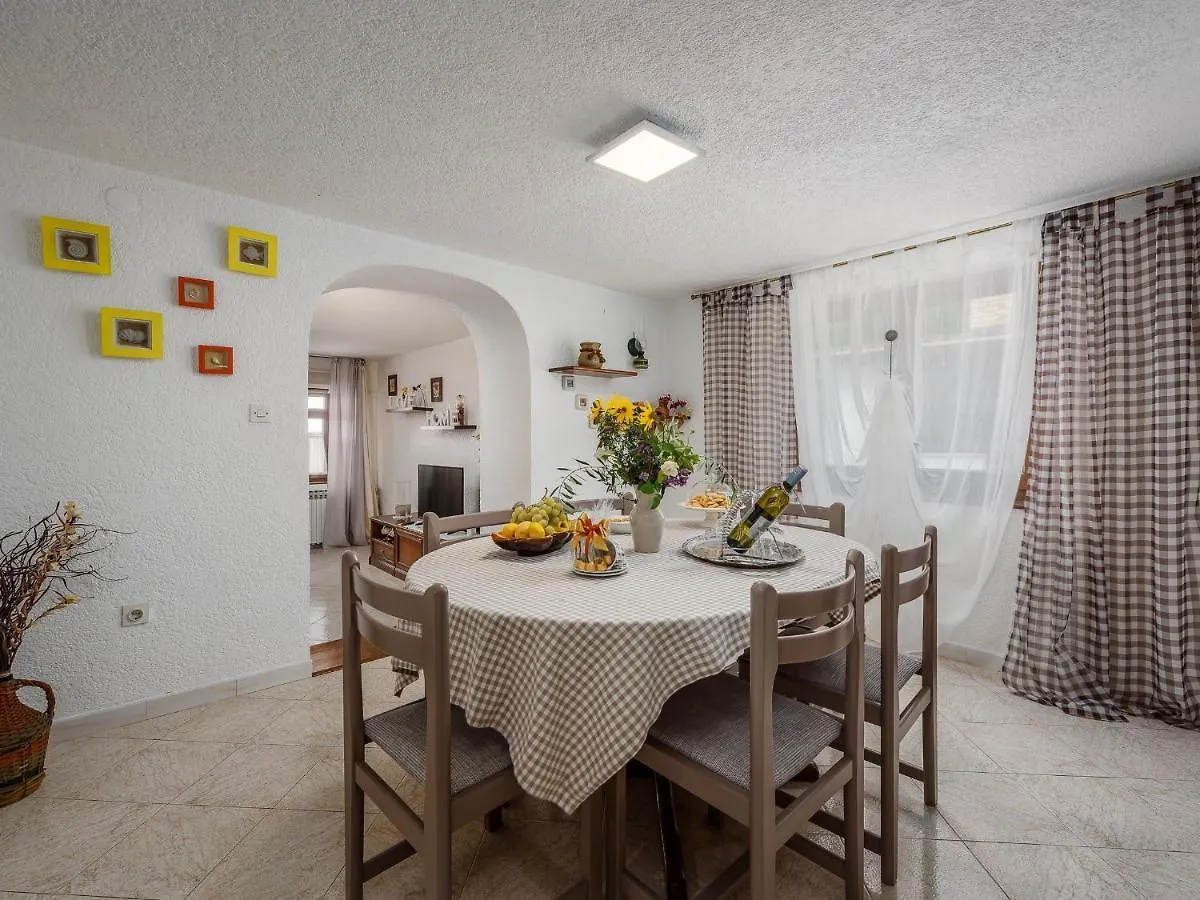 Casa Astrid Materada Villa Porec Holiday home