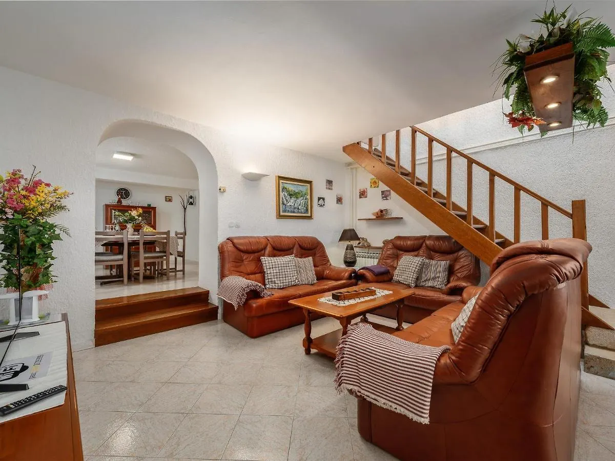 Casa Astrid Materada Villa Porec 0*,