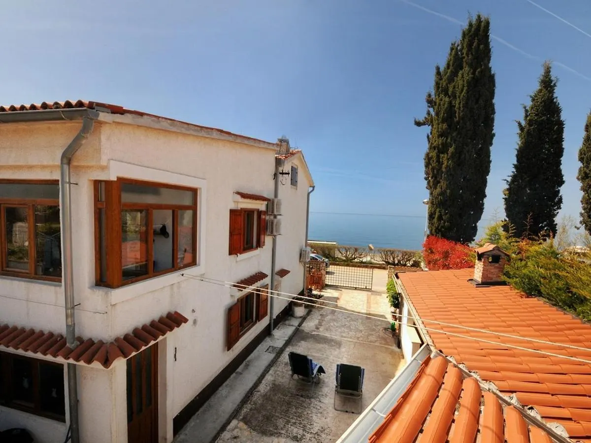 Casa Astrid Materada Villa Porec