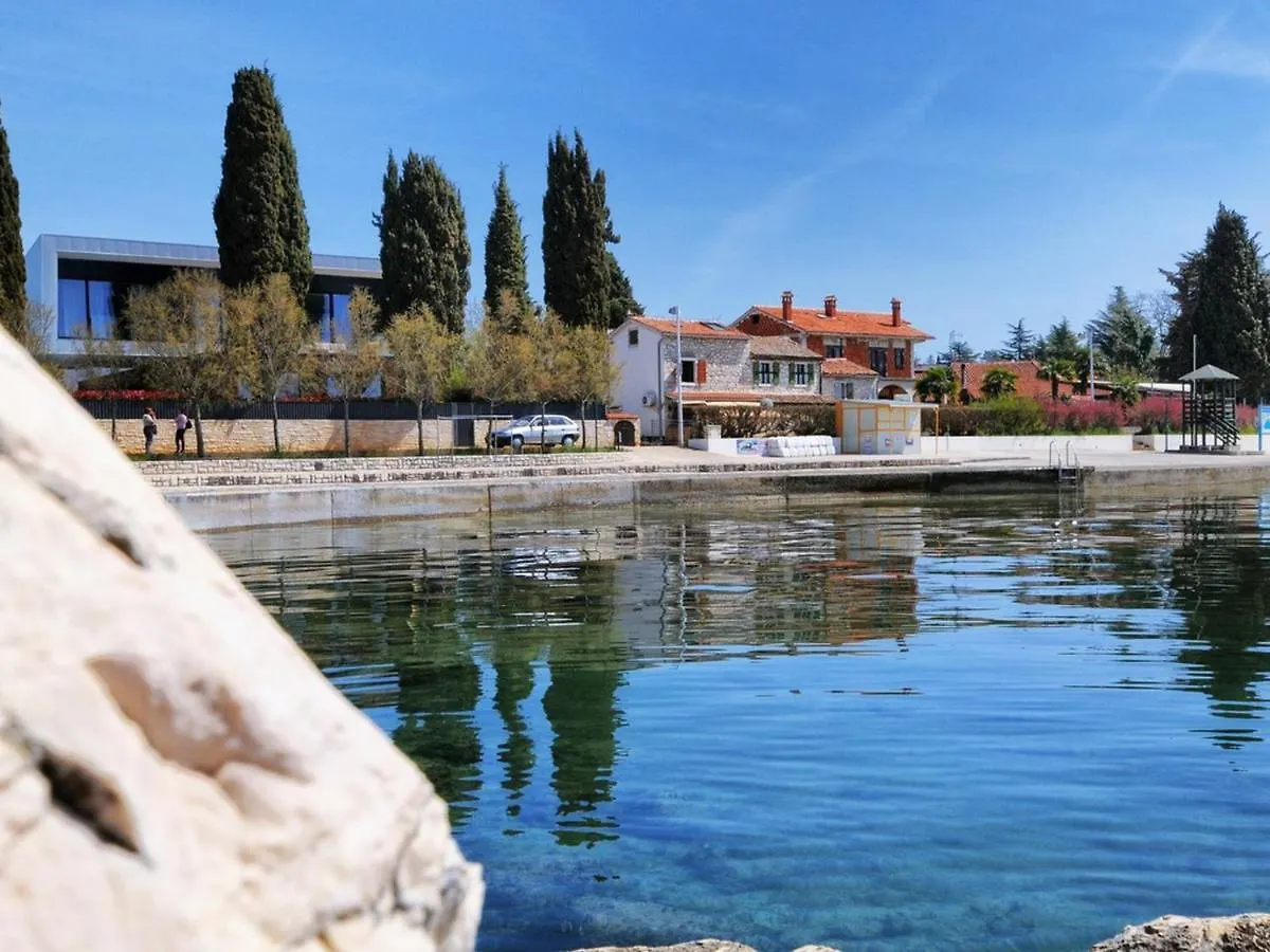 Casa Astrid Materada Villa Porec Croatia